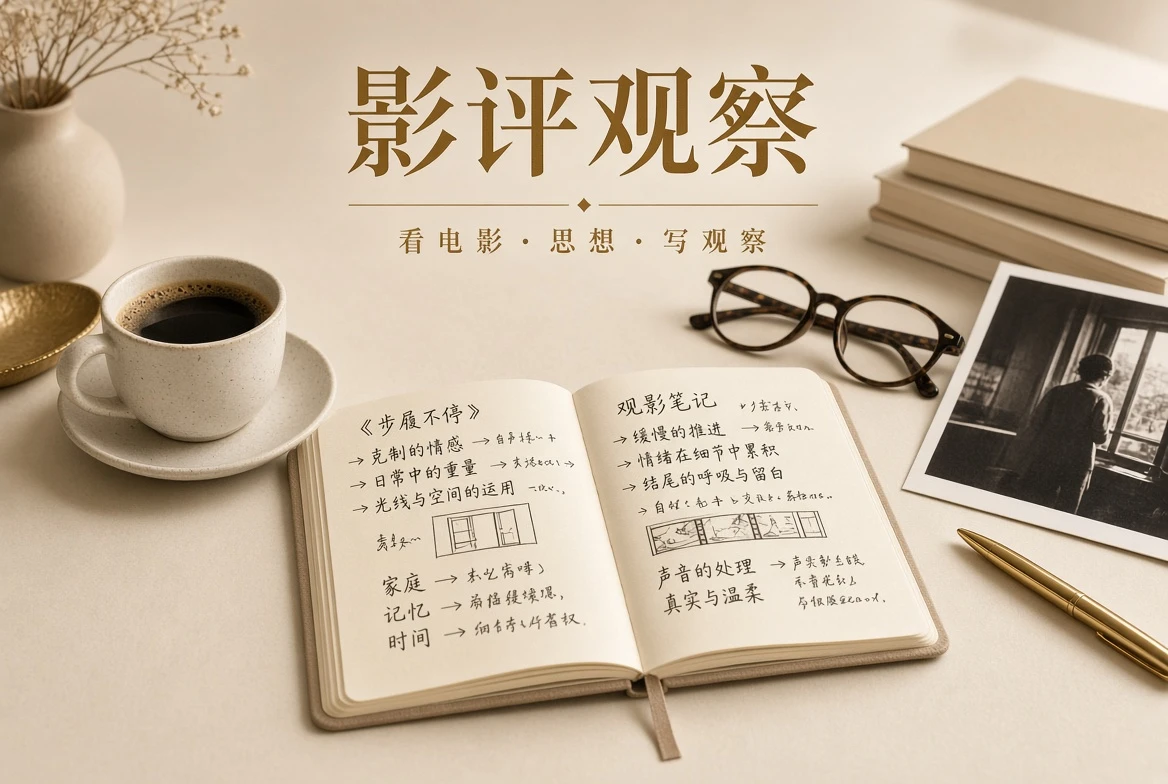 影评观察